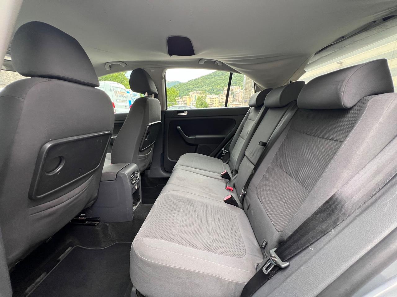 Volkswagen Golf Plus 1.9 TDI Sportline