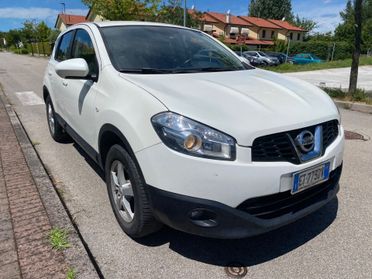 Nissan Qashqai 1.6 16V GPL Eco Acenta