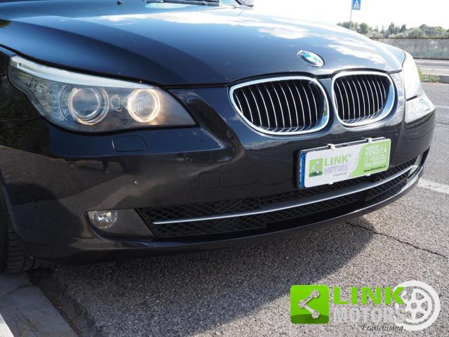 BMW 530 d cat Touring Futura Autom.