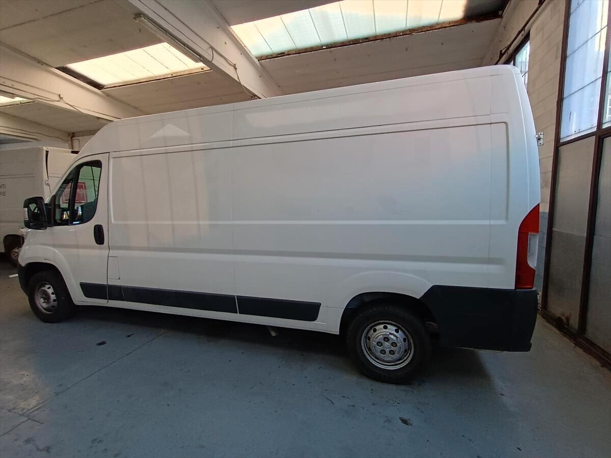 FIAT DUCATO 35 2.0 Mjt 110CV PLM-TM Furgone
