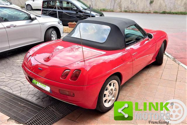 FIAT Barchetta 1.8 16V Naxos