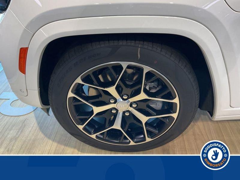 Jeep Grand Cherokee 2.0 PHEV Summit Reserve MY23