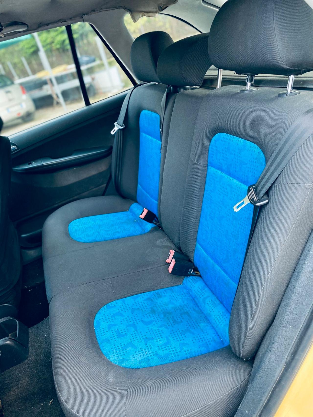 Skoda Fabia 1.9 SDI cat Wagon Comfort