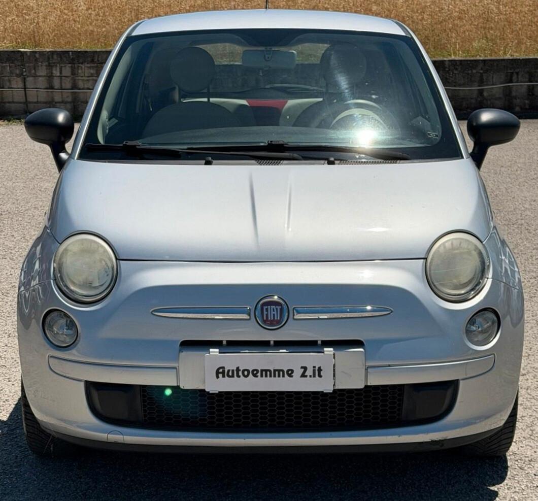 Fiat 500 1.2 Pop