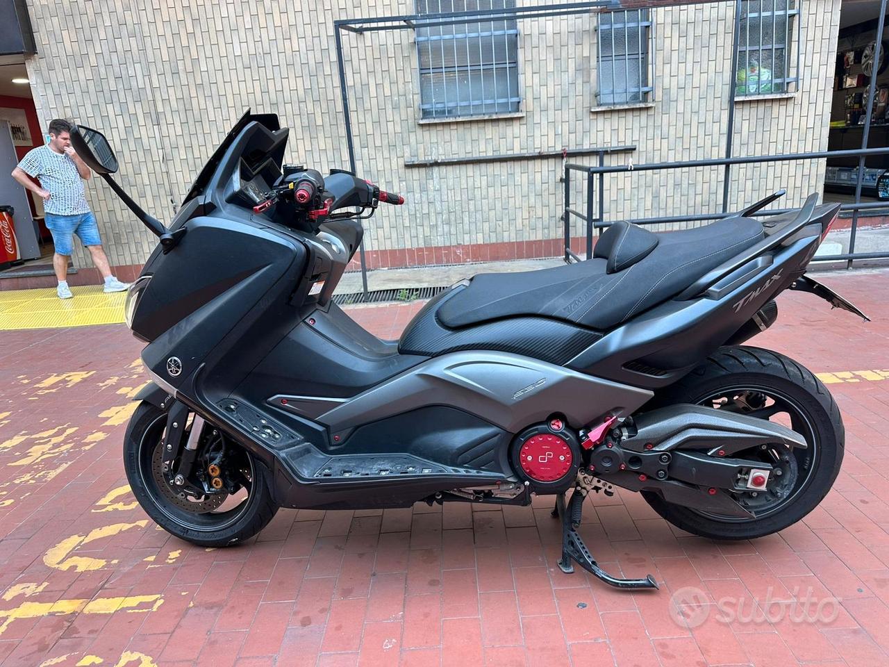 Tmax 530 iron max