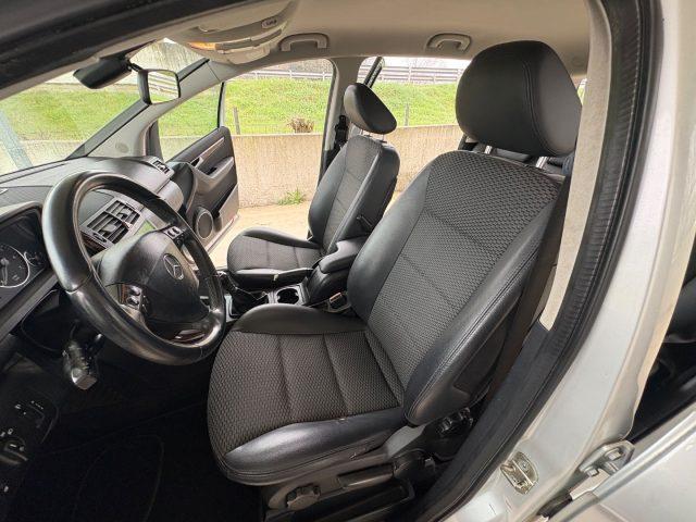 MERCEDES-BENZ A 160 BlueEFFICIENCY Elegance EURO 5 OK NEOPATENTATI