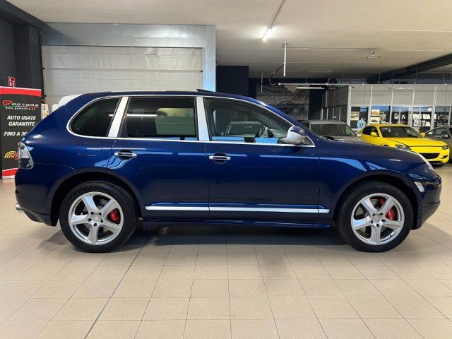 PORSCHE Cayenne Turbo S 4.5 521CV LIMITED EDITION ! COLORE SPECIA