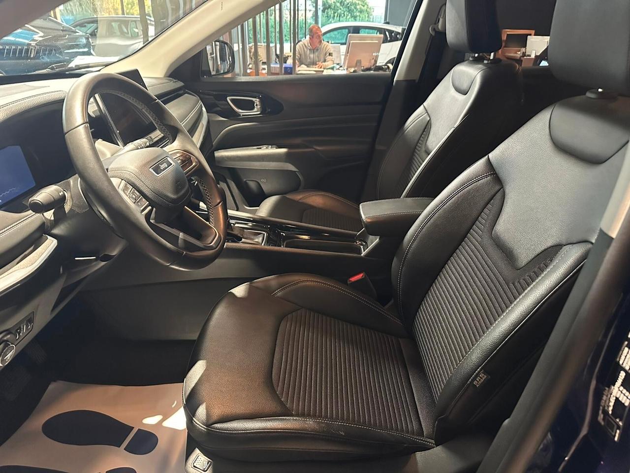 Jeep Compass 1.3 Turbo T4 150 CV aut. 2WD Limited