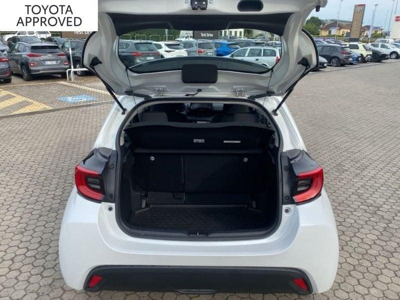 Toyota Yaris 1.5 HYBRID TREND