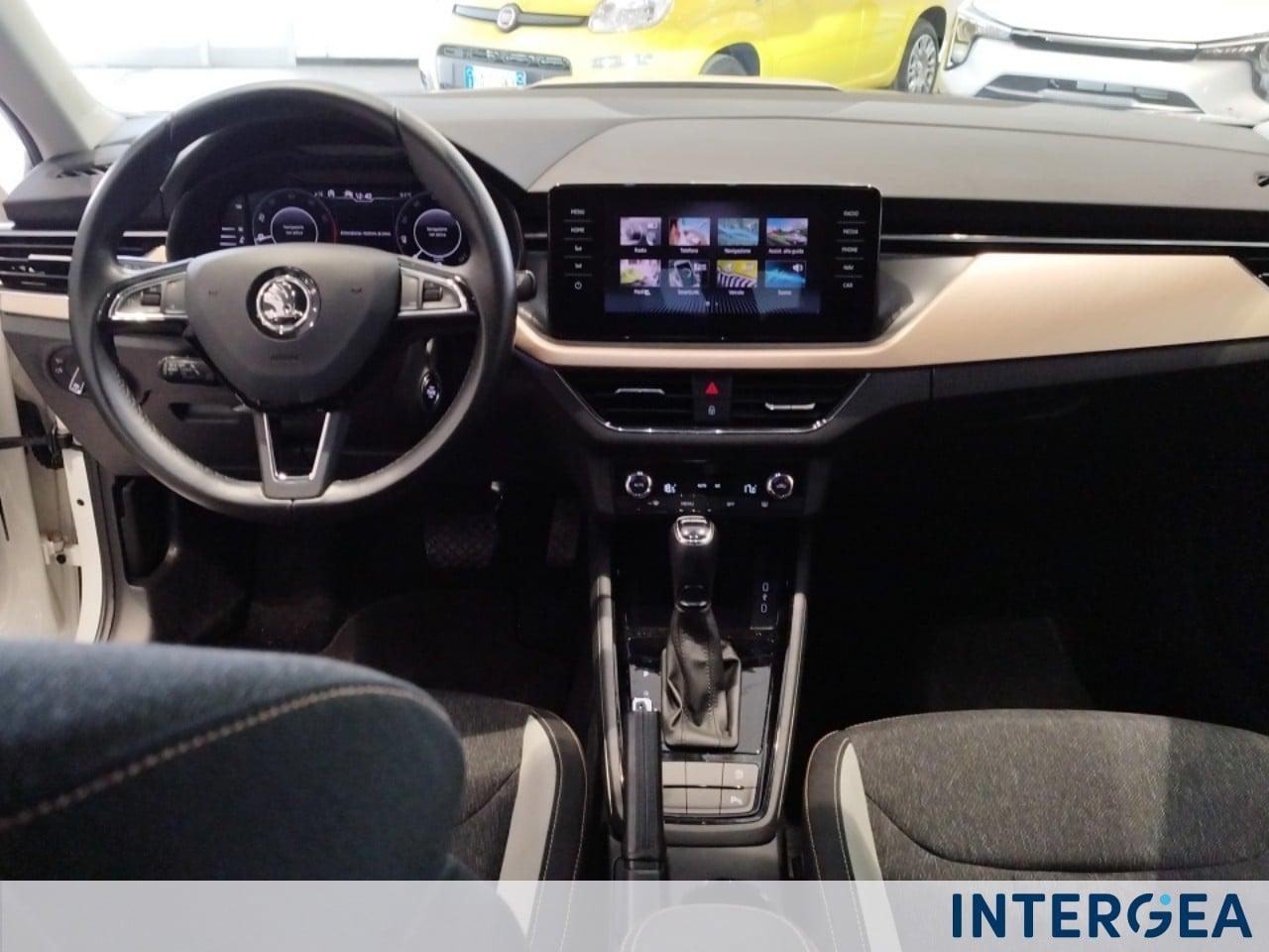 SKODA Kamiq 1.0 tsi Ambition 115cv dsg