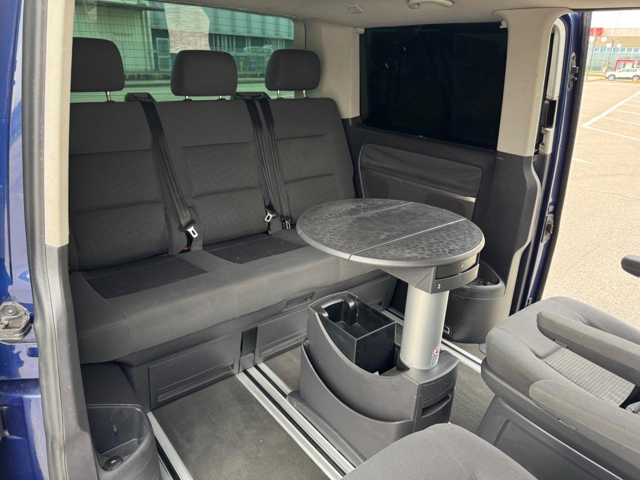 Volkswagen Multivan 2.5 TDI/174CV ASI