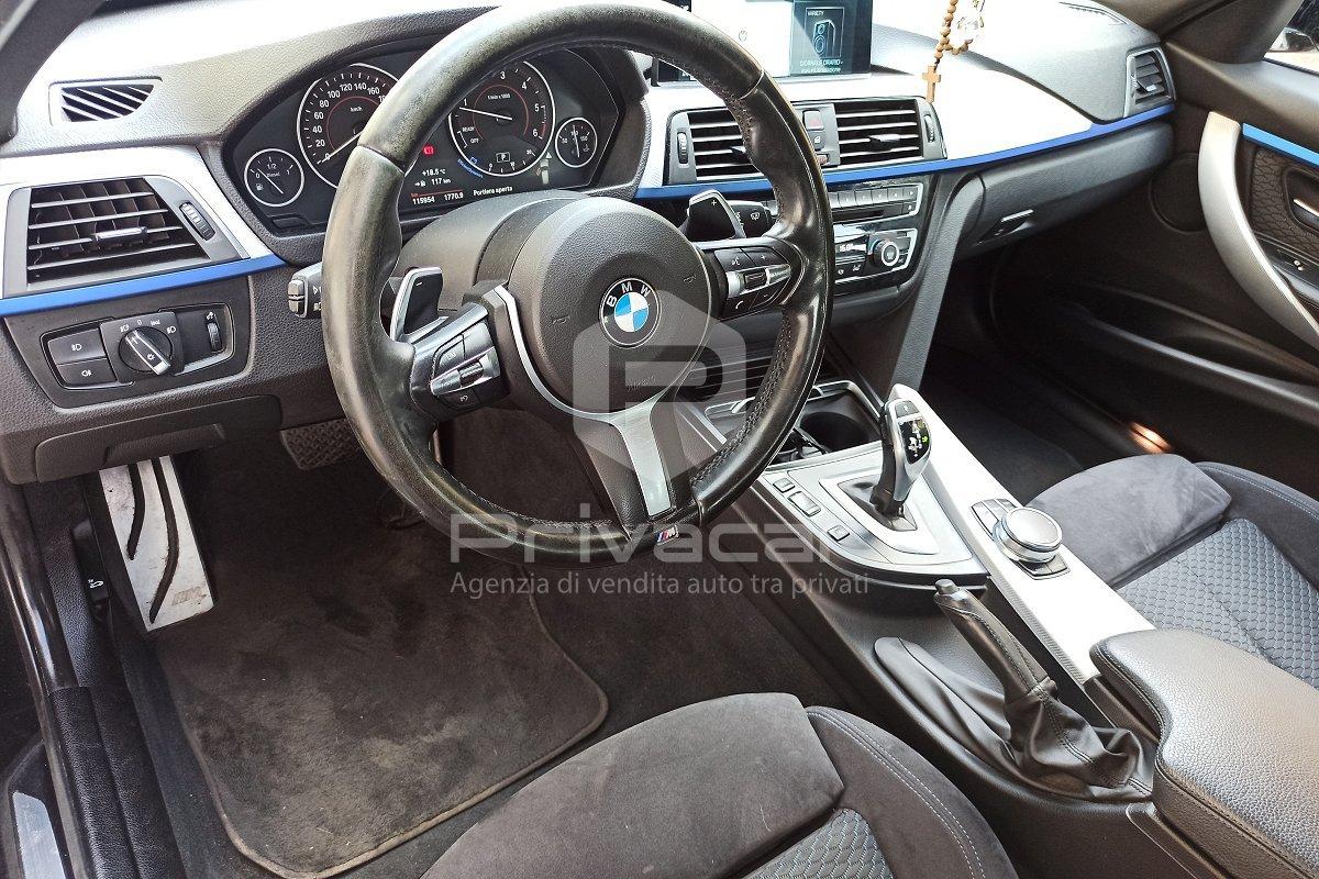 BMW 320d xDrive Touring Msport