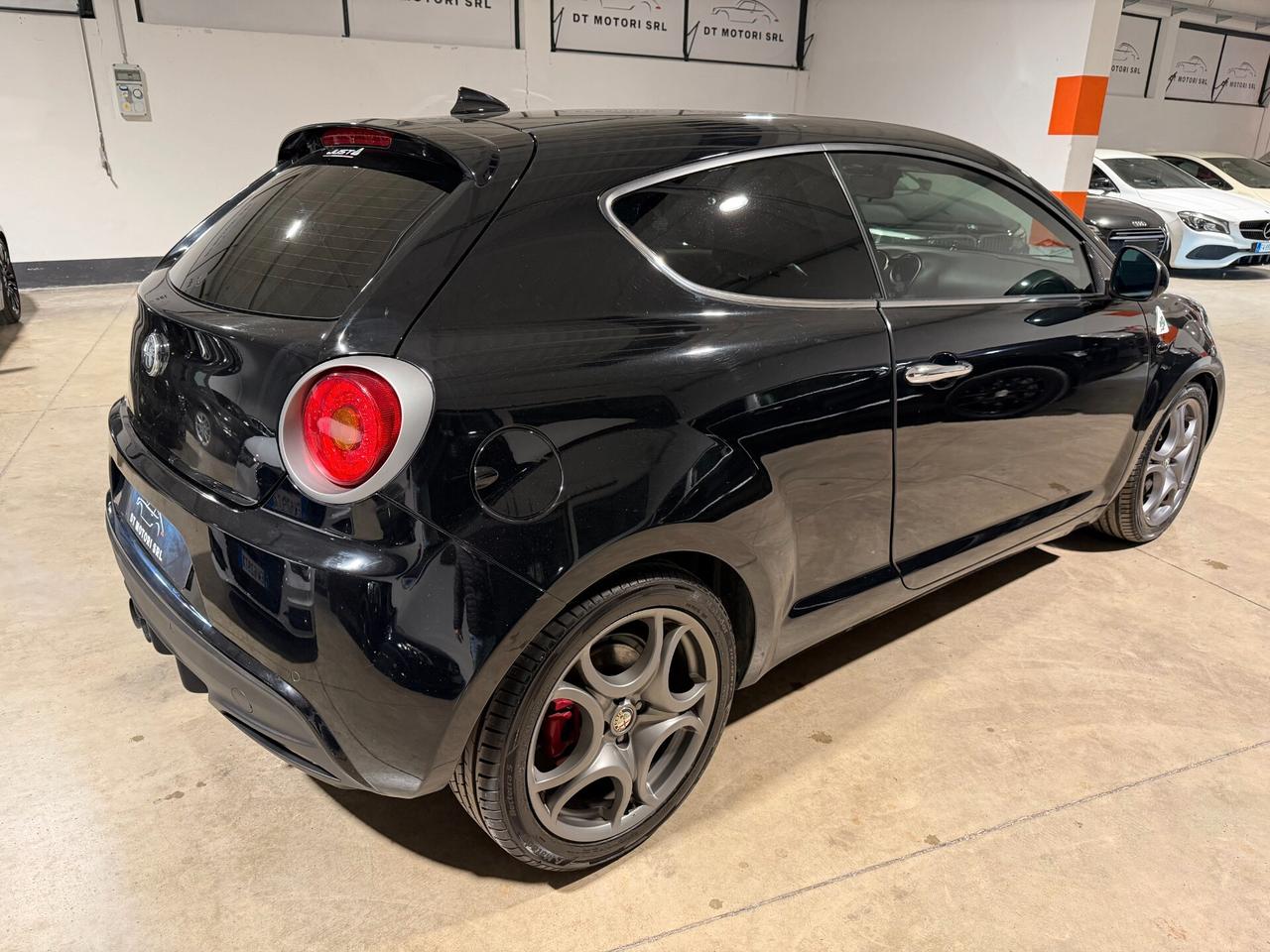Alfa Romeo MiTo 1.4 170 CV Quadrifoglio Verde SCARICO SPORTIVO