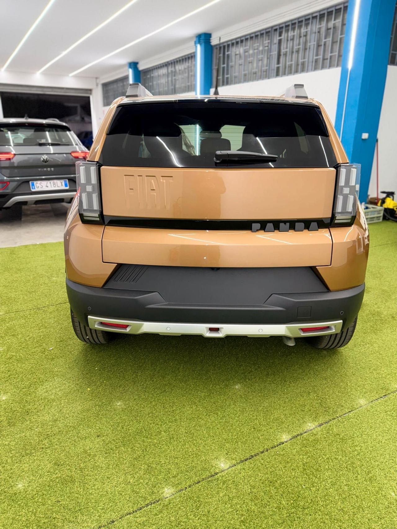 Fiat Grande Panda 1.2 Hybrid 110 CV S&S La Prima