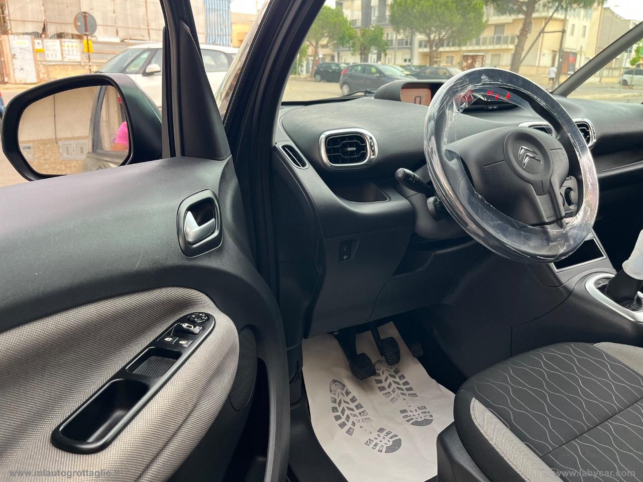CITROEN C3 Picasso 1.6 HDi 90 Exclusive