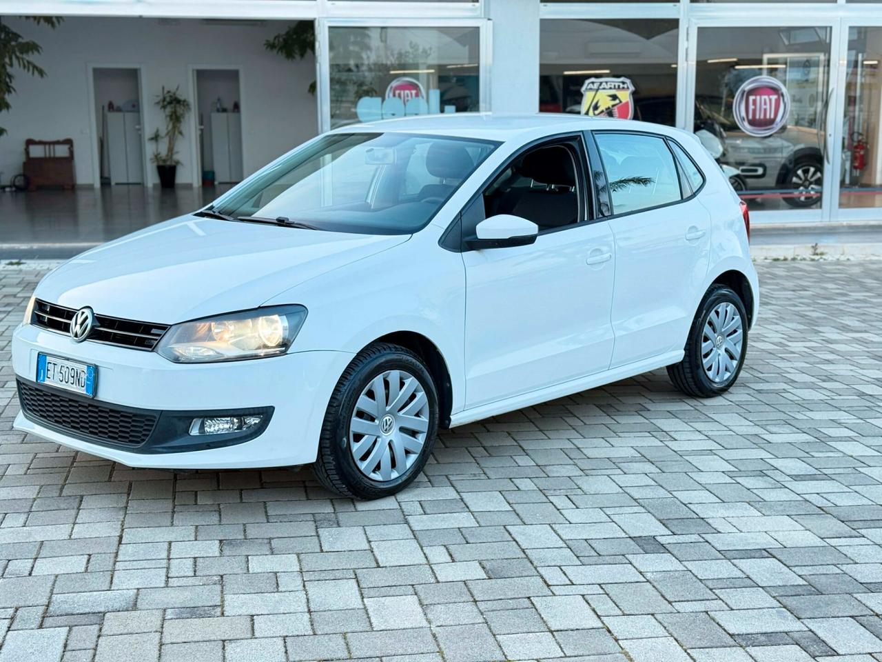Volkswagen Polo 1.2 TDI DPF 5 p. BlueMotion