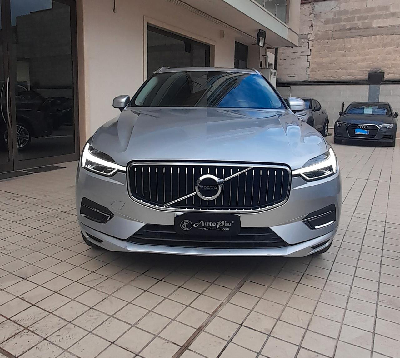 Volvo XC 60 XC60 B4 (d) AWD Geartronic Inscription