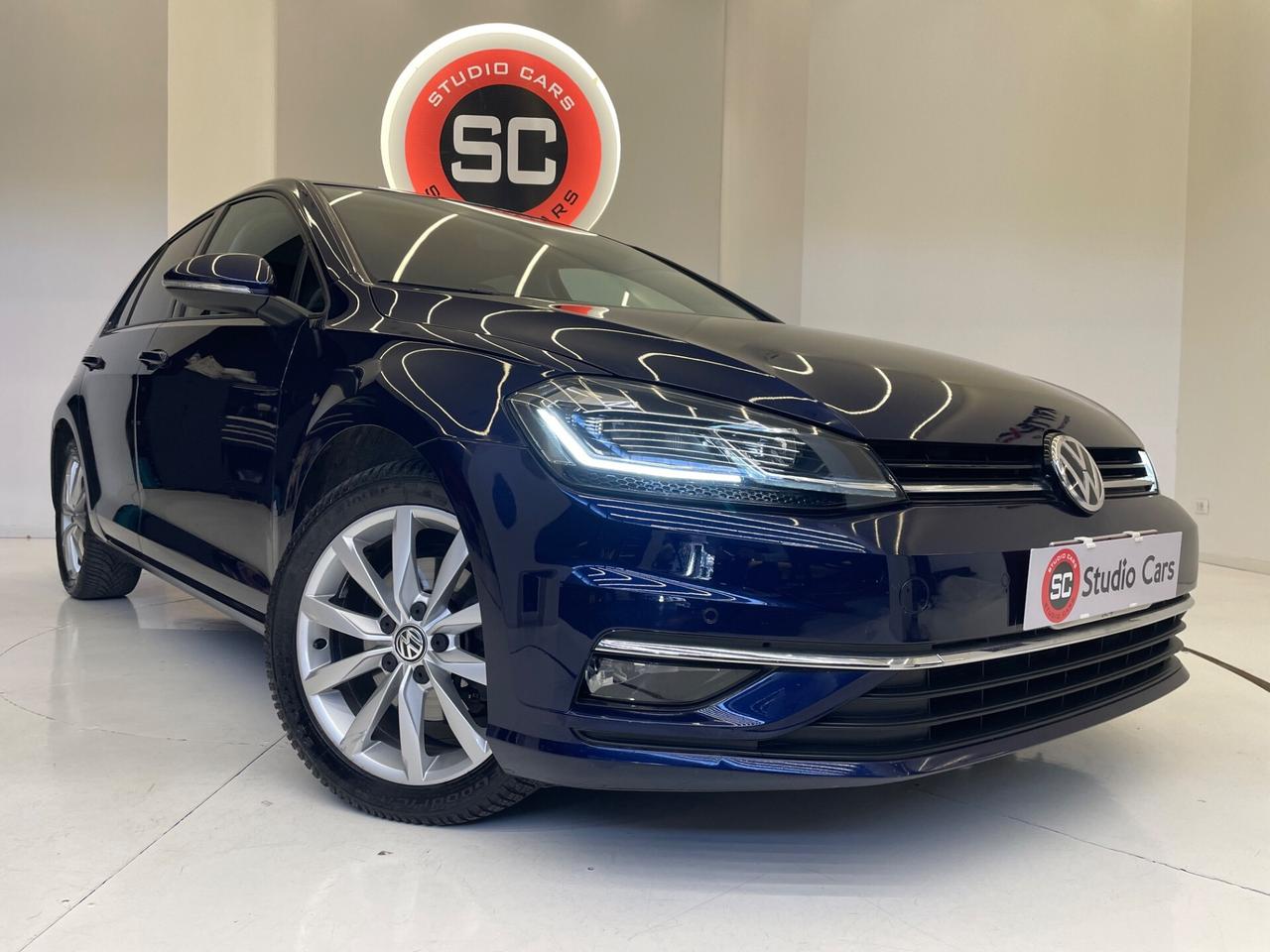 Volkswagen Golf 1.6 TDI 115 CV 5p. Executive BlueMotion Technology