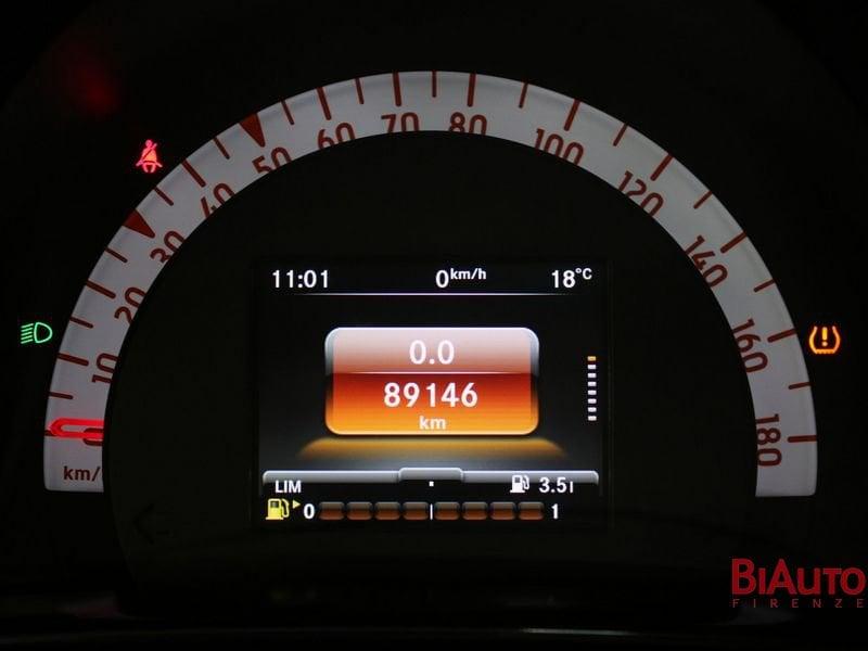 smart forfour forfour 70 1.0 twinamic Urban (Edition 1)