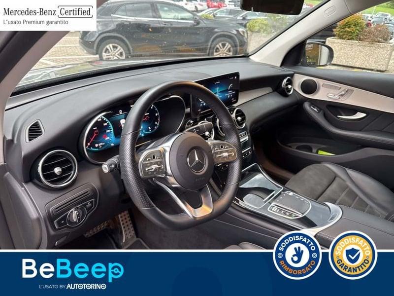 Mercedes-Benz GLC 220 D PREMIUM 4MATIC AUTO