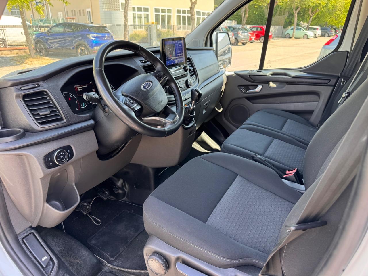 Ford Transit Custom 2.0 TDCI L2 H2 TETTO ALTO