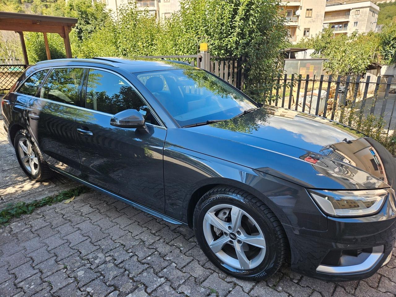Audi A4 Avant 40 TDI MHEV quattro S tronic 204 CV