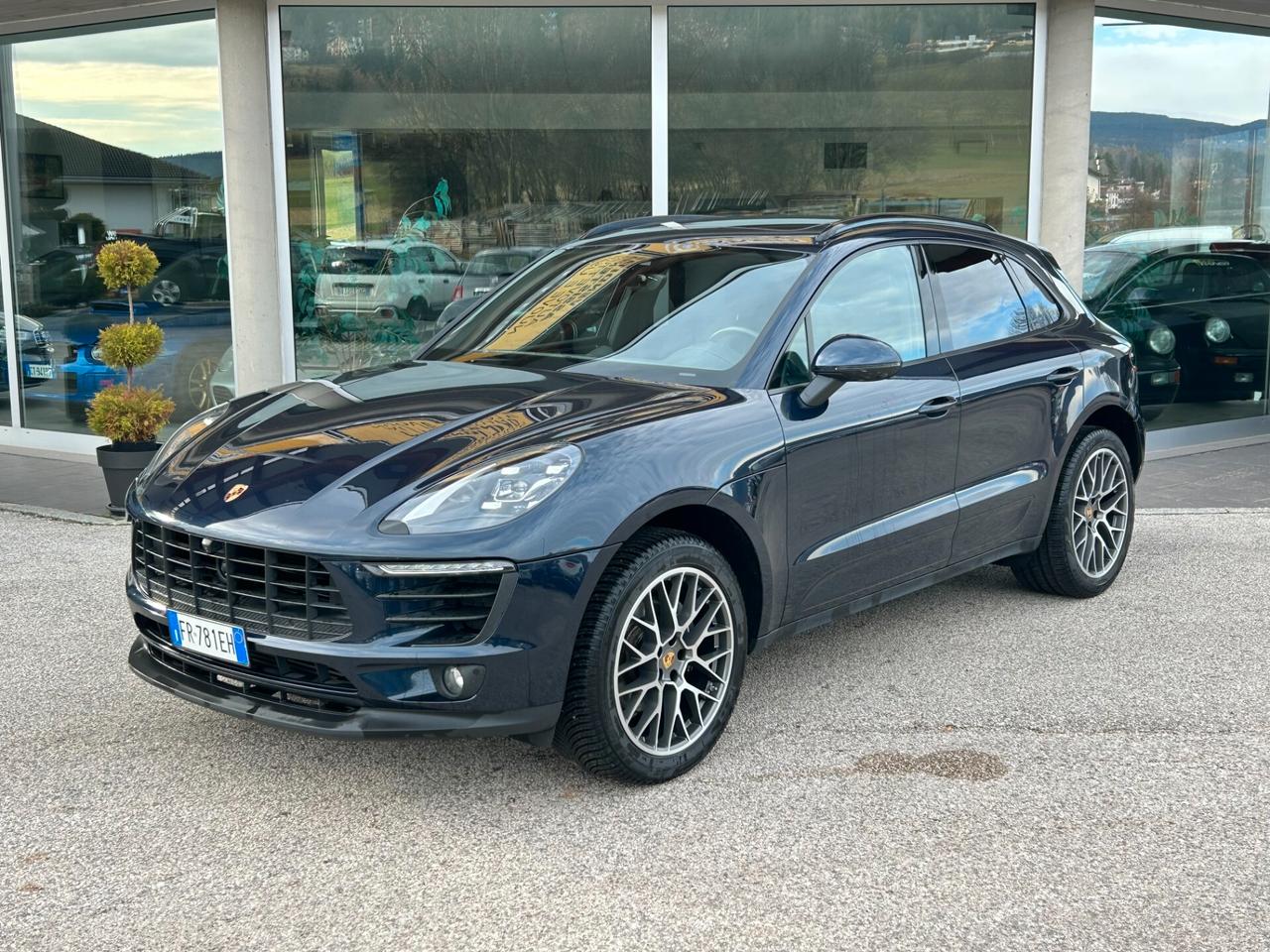 Porsche Macan 2.0 PDK 252cv "82.000 KM"
