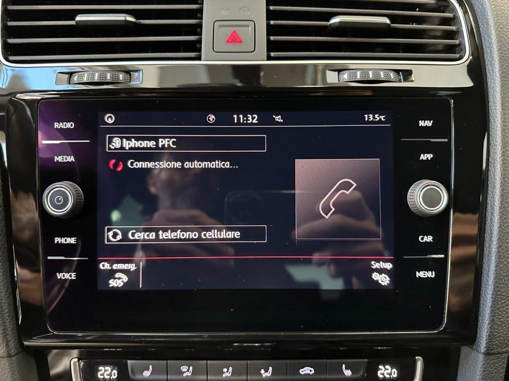 Volkswagen Golf GTI Performance 2.0 245 CV TSI DSG - 18"- Navi - ACC