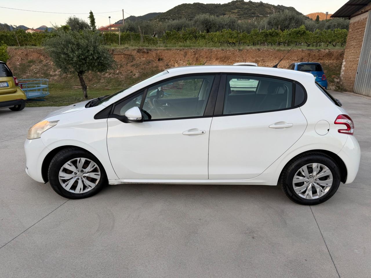 Peugeot 208 1.2 VTi 82 CV 5 porte Allure