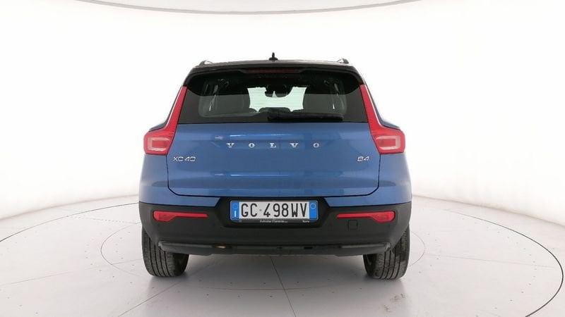 Volvo XC40 2.0 b4 R-design awd auto my21
