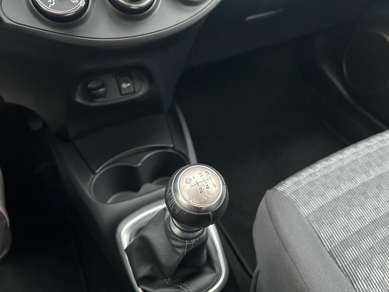 TOYOTA YARIS 1.4 D-4D 90CV 5p. - OK NEOPATENTATI