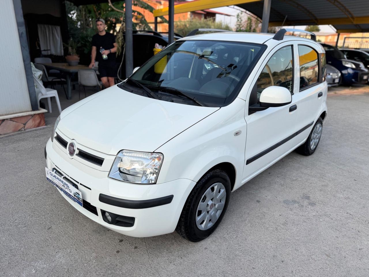 Fiat Panda 1.2 Emotion Km Certificati