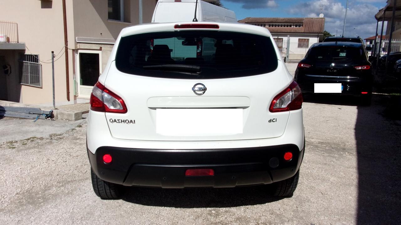 Nissan Qashqai 1.5 dCi DPF Tekna