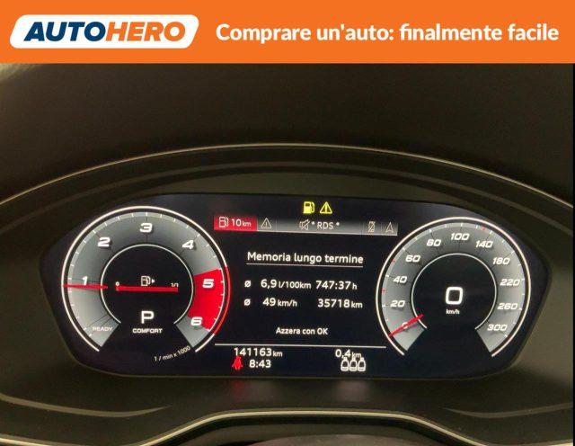 AUDI A4 allroad 40 TDI 190 CV S tronic