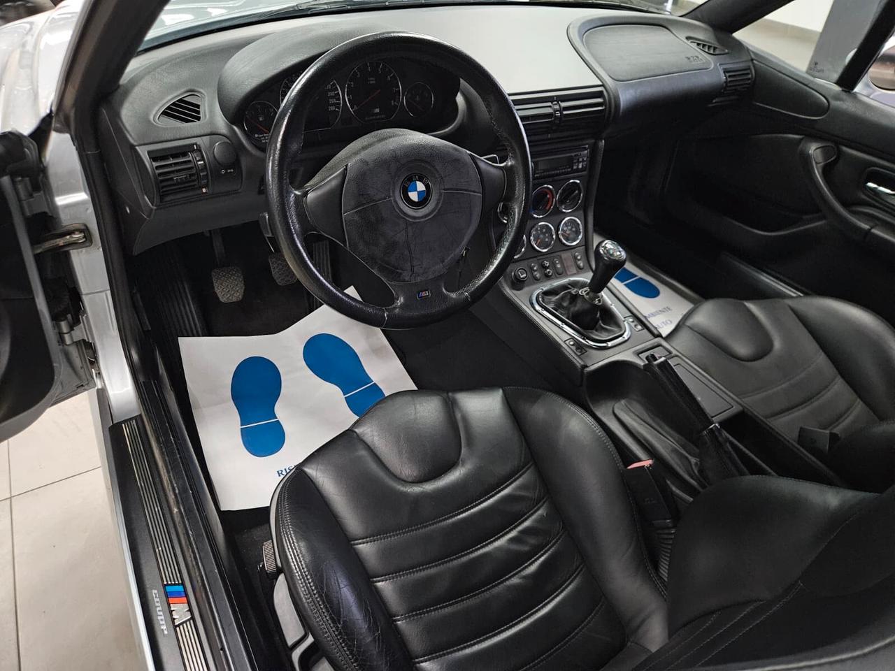 BMW Z3 M Coupe 3.2 321cv