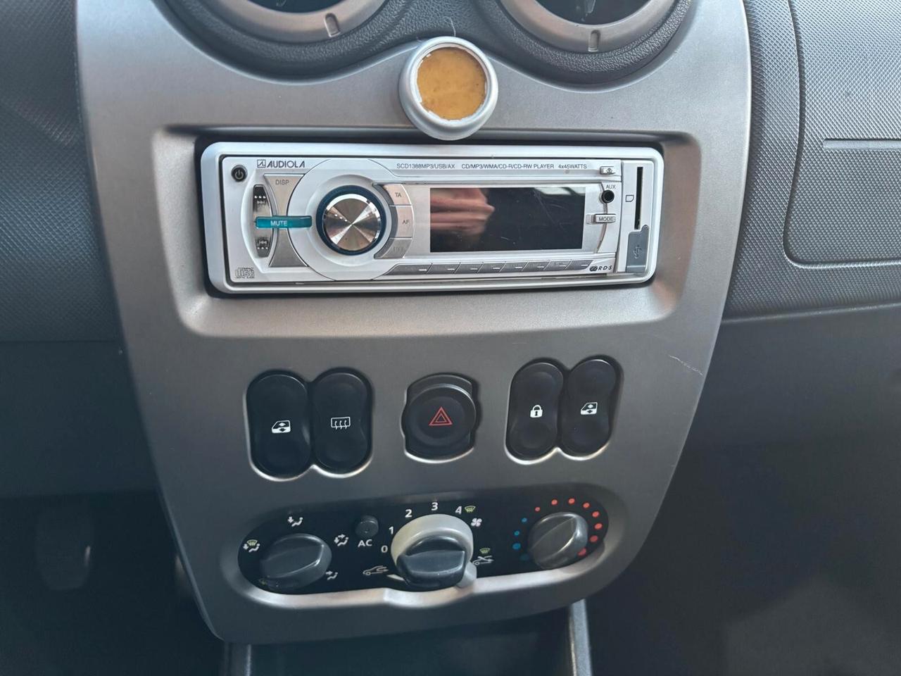 Dacia Sandero Stepway 1.5 dCi 70CV 2010