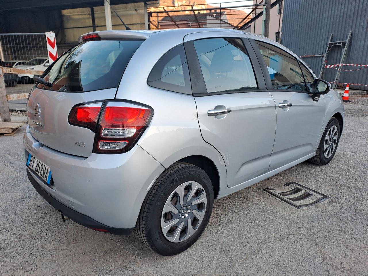 CITROEN C3 1.2 BENZINA *OK NEOPATENTATI*