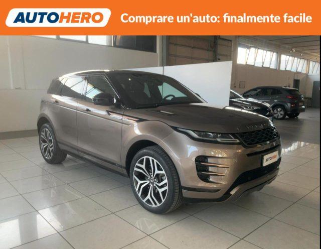 LAND ROVER Range Rover Evoque 2.0D I4-L.Flw 150 CV AWD Auto R-Dynamic S