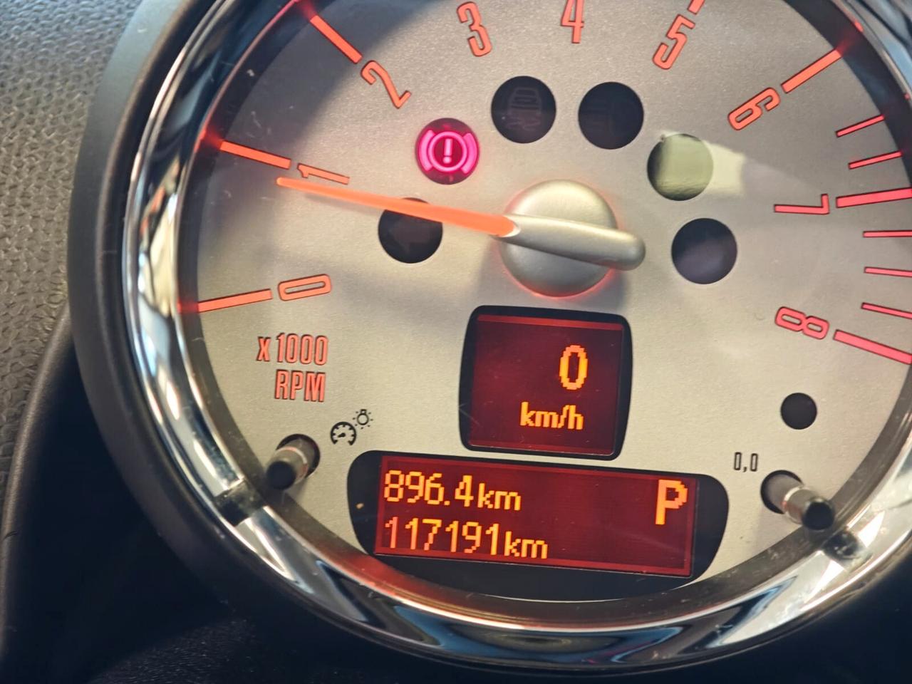 Mini Cooper Countryman 1.6