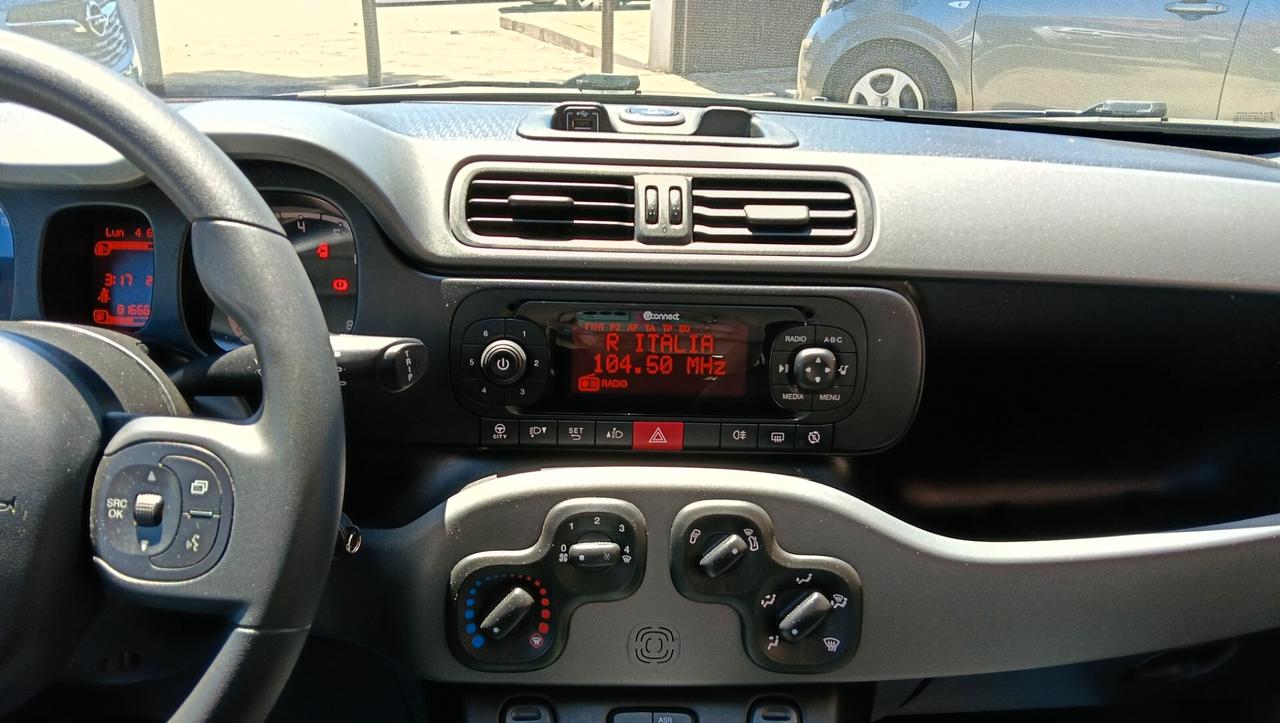 FIAT PANDA HYBRID -PREZZO PROMO!