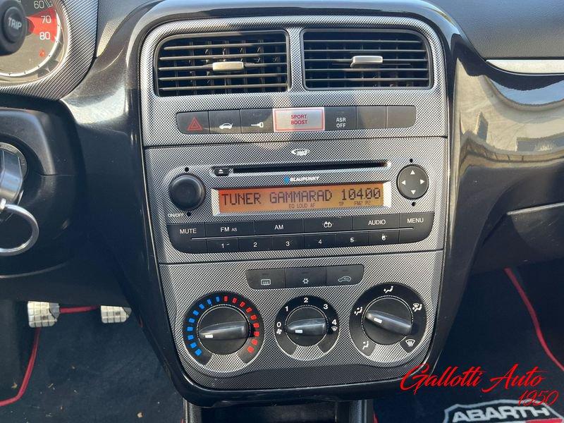 Abarth Grande Punto Grande Punto 1.4 t. t-jet 155cv 3p