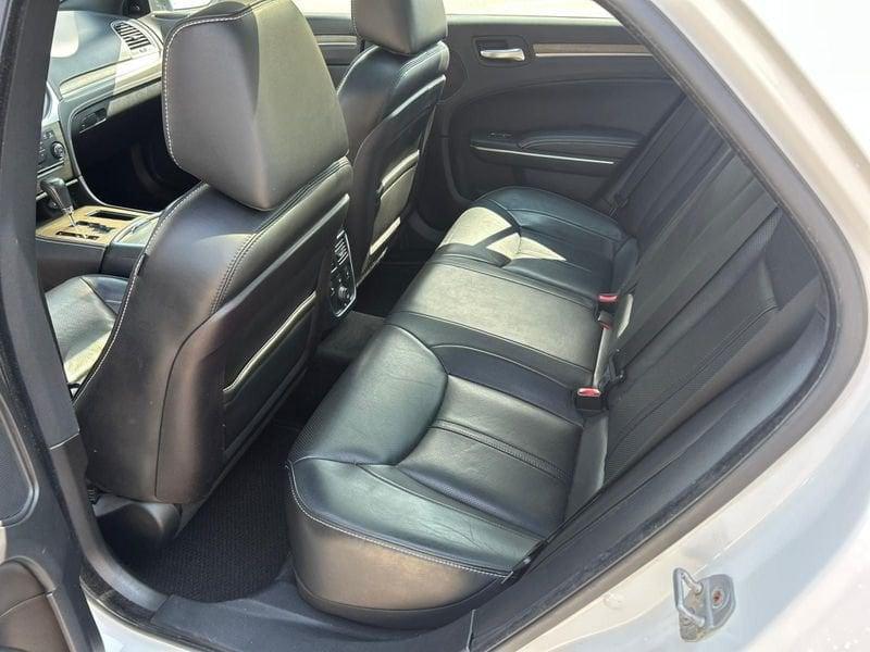 Lancia Thema 3.0 V6 Mijet II 190cv Platinum E5(AT 5m)