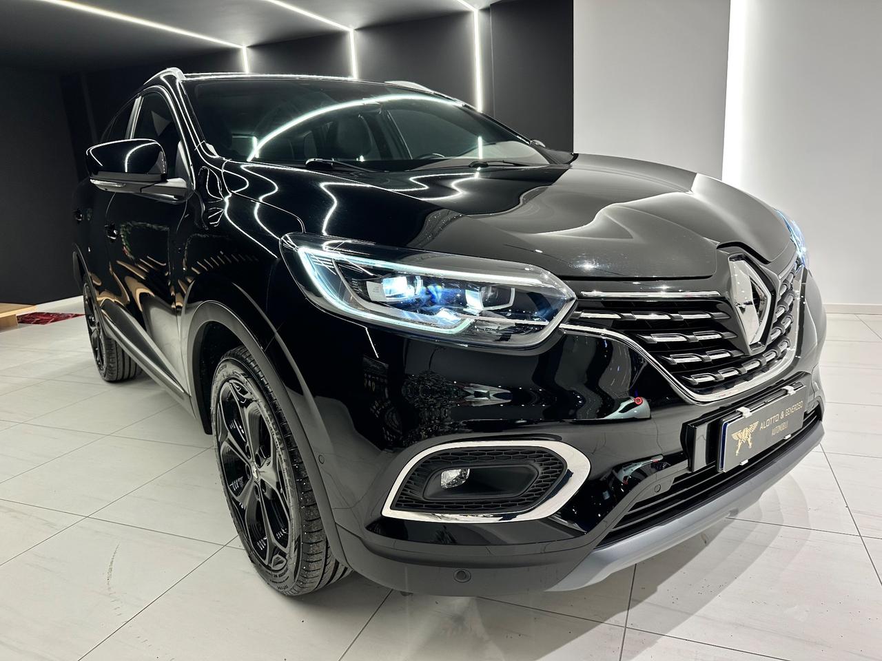 Renault Kadjar 1.7 150CV AWD Black Edition 2020