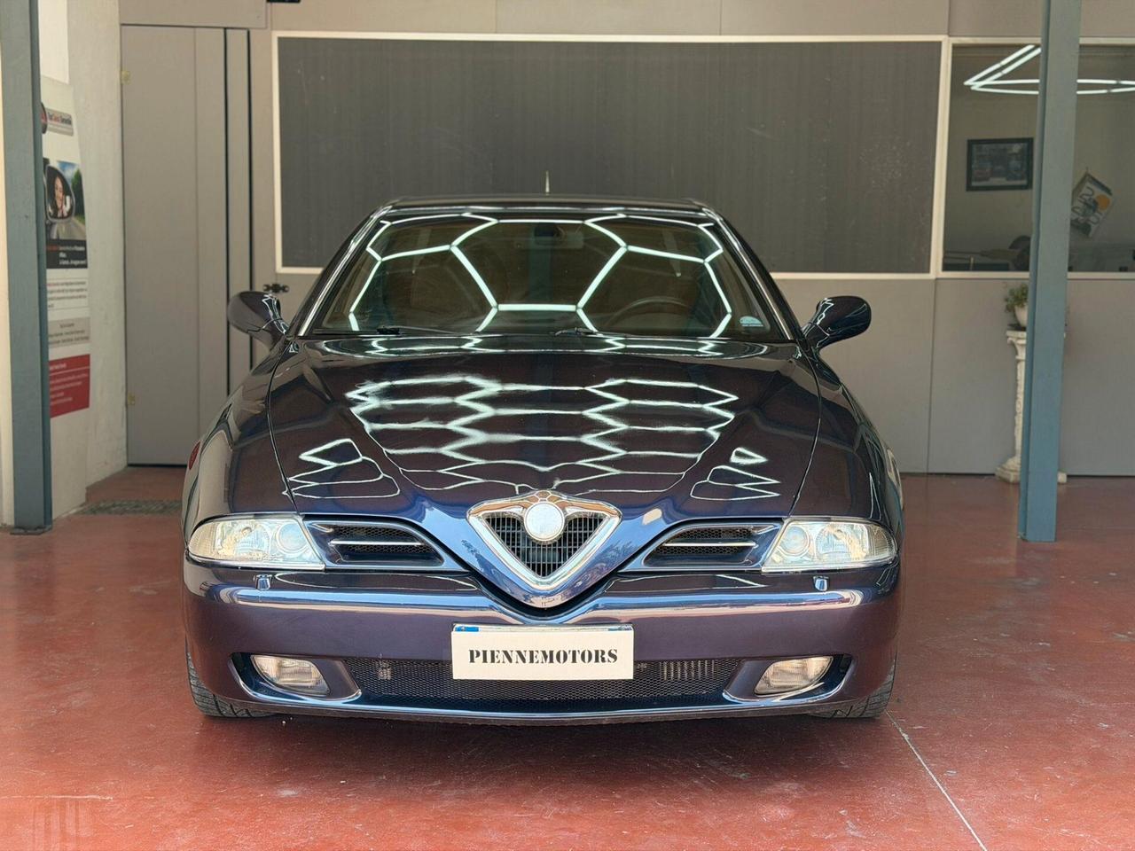 Alfa Romeo 166 2.4 JTD cat Distinctive