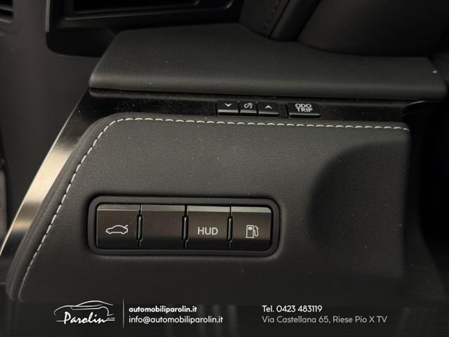 LEXUS LC 500 LC Hybrid Sport+ Carbon Pack