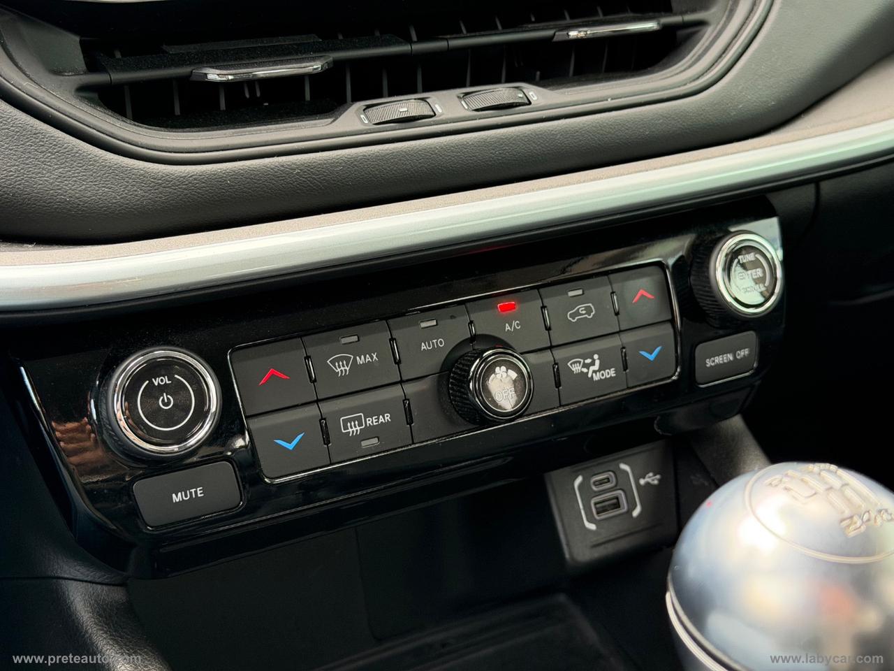 JEEP Compass 1.6 Mjt II 2WD Limited