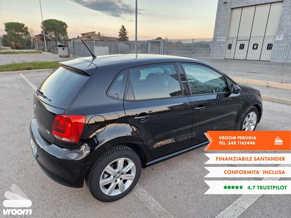 VOLKSWAGEN Polo 1.6 TDI 90CV 5p Comfortline 2010