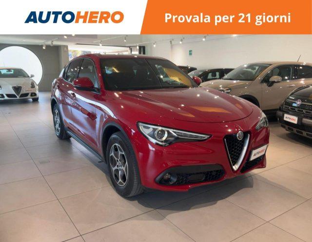 ALFA ROMEO Stelvio 2.2 Turbodiesel 160 CV AT8 RWD Super Business