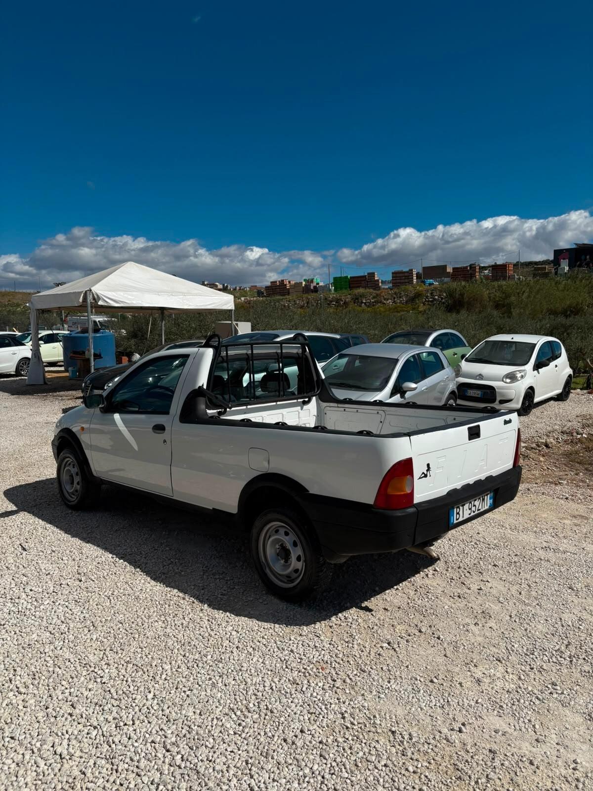 Fiat Strada 1.9 diesel Pick-up