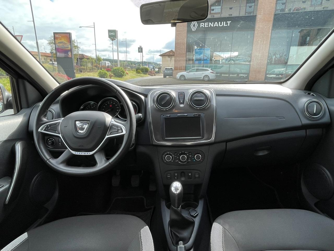 Dacia Sandero Stepway 0.9 TCe 90 CV Comfort